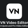 VN Video Editor PRO iPhone ios AppStore iPad