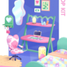 The Sims 4 Пастельные тона - DLC GLOBAL EA APP CODE