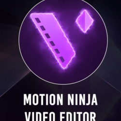 Motion Ninja Video Editor AppStore iPhone ios iPad