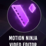 Motion Ninja Video Editor AppStore iPhone ios iPad
