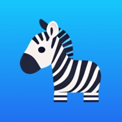 Zebra Blur Photo Video Editor PRO 1 ГОД iPhone ios iPad