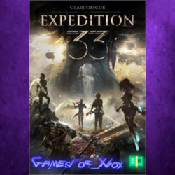 ☀️Clair Obscur Expedition 33 XBOX
