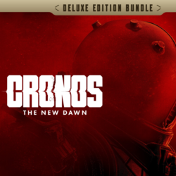 Cronos: The New Dawn Deluxe PS5   П2-Аренда от 7 дней