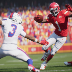 КЛЮЧ EA SPORTS Playoff Bundle (Madden NFL 26 Standard Edition & College Foot XBOX Код