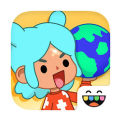 Toca Boca World ПОЛНАЯ ИГРА iPhone ios AppStore iPad