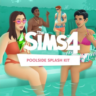 The Sims 4 Отдых у бассейна - DLC GLOBAL EA APP CODE
