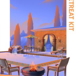 The Sims 4 Вилла на Ривьере - DLC GLOBAL EA APP CODE