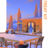 The Sims 4 Вилла на Ривьере - DLC GLOBAL EA APP CODE