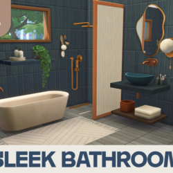 The Sims 4 Модная ванная - DLC GLOBAL EA APP CODE