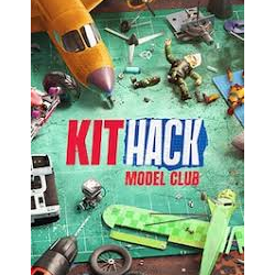 Kithack Model Club стим ключ Весь Мир РФ Россия СНГ RU