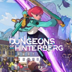Dungeons of Hinterberg  2DLC ключ Global RU/CIS РФ стим
