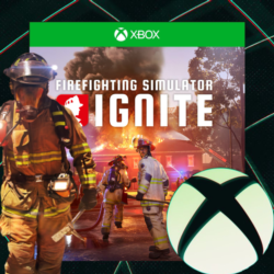 Firefighting Simulator Ignite XBOX SERIES   ПК ПОКУПКА✅