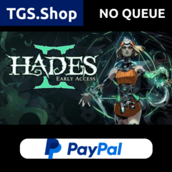 HADES 2   HADES 1 | Steam Offline | NO QUEUE | PAYPAL