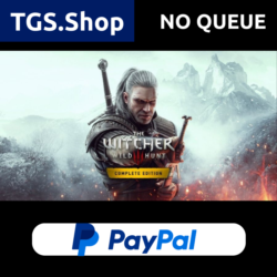 The Witcher 3 Remastered Edition   1   2 ALL DLC | Steam Offline | PAYPAL