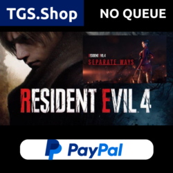 Resident Evil 4   Separate Ways | Steam Offline | PAYPAL