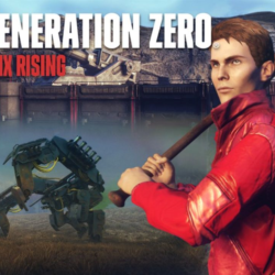 Generation Zero: FNIX Rising DLC Global Steam Key