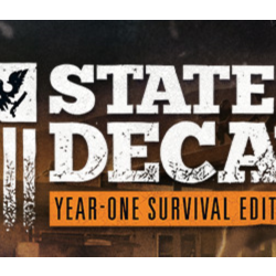State of Decay: Year One Survival Edition STEAM КЛЮЧ