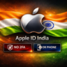 Apple ID Индия | Полный доступ |   Быстрая доставка | Без 2FA или Телефон