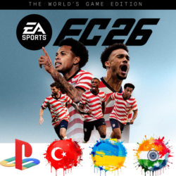FC 26 The Worlds Game PS4/PS5/PS/FIFA 26