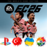 FC 26 The Worlds Game PS4/PS5/PS/FIFA 26