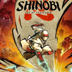 ♦️SHINOBI Art of Vengeance (Xbox) Игры общий