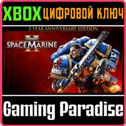 WARHAMMER 40,000: SPACE MARINE 2 - 2-YEAR ANNIVERSARY