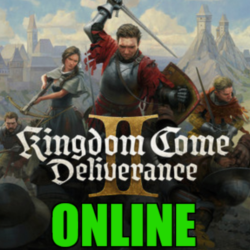 KINGDOM COME: DELIVERANCE II・ОНЛАЙН・АРЕНДА 24/7・STEAM