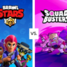 Squad Busters   Brawl Stars iPhone ios AppStore iPad