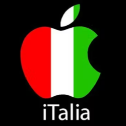 ITALY ITALIAN APPLE ID PERSONAL iPhone AppStore IT