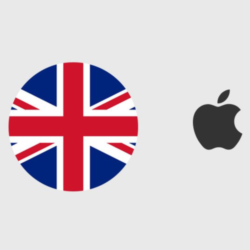 APPLE ID UK PERSONAL iPhone AppStore ENGLAND GREAT ios