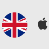 APPLE ID UK PERSONAL iPhone AppStore ENGLAND GREAT ios