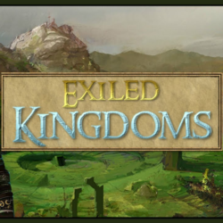Exiled Kingdoms RPG ПОЛНАЯ ИГРА iPhone iPad AppStore