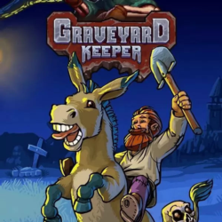 Graveyard Keeper (Ключ Steam | РФ СНГ)