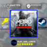 Metro 2033 Redux КЛЮЧ STEAM СНГ   РФ