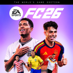 EA SPORTS FC 26. The World's Game Edition (PS4/PS5) OFFLINE | АВТО 24/7