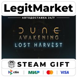 DLC Dune: Awakening Lost Harvest / Steam АВТО РУ   МИР