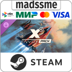 X4: Пакет Посланник * RU/KZ/СНГ/TR/AR * DLC * STEAM