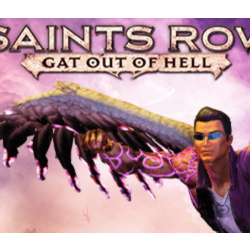 Saint&acute;s Row Gat Out of Hell Devil&acute;s Workshop Pack Steam