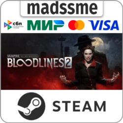 Vampire: The Masquerade - Bloodlines 2 * RU/СНГ/TR/AR