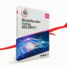 Код лицензии Bitdefender Total Security 1 на 1 год
