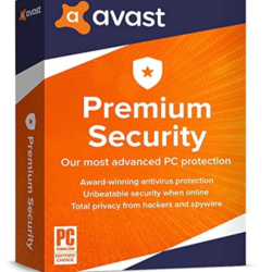 Avast Premium Security 1 Device until