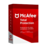 Ключ антивируса McAfee Total Protection 2025