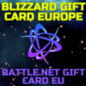 Карта Blizzard ЕВРОПА 20-50 € ЕВРО Battle.net  Батл EU