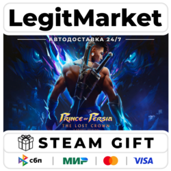 Prince of Persia The Lost Crown / Steam АВТО / РУ   МИР