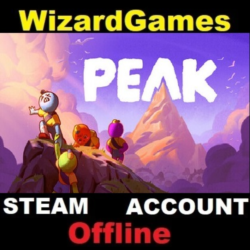 PEAK🎮Steam 🌍(GLOBAL)🌍