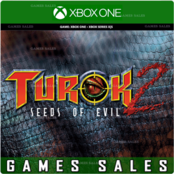 ✅❤️TUROK 2: SEEDS OF EVIL❤️XBOX ONE|XS🔑КЛЮЧ✅