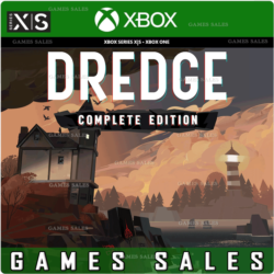 ✅❤️DREDGE: COMPLETE EDITION❤️XBOX PC🔑КЛЮЧ✅