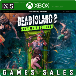 DEAD ISLAND 2 ULTIMATE EDITION  XBOX ONE|XS  КЛЮЧ