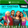 THE SIMS™ 4 GET TOGETHER  XBOX ONE|XS  КЛЮЧ
