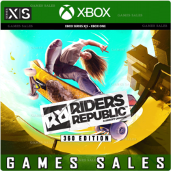 ✅❤️RIDERS REPUBLIC™ 360 EDITION❤️XBOX ONE|XS🔑КЛЮЧ✅